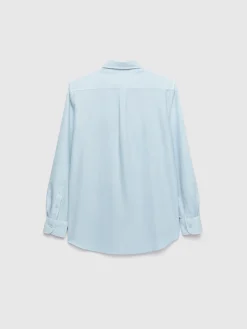 Alvaro Moreno CAMISA OXFORD POCKET DYE-Hombre Oxford