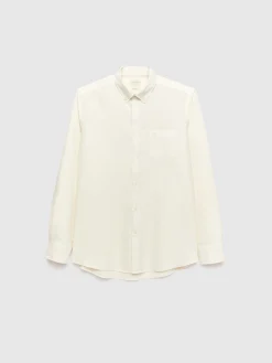 Alvaro Moreno CAMISA OXFORD POCKET DYE-Hombre Oxford