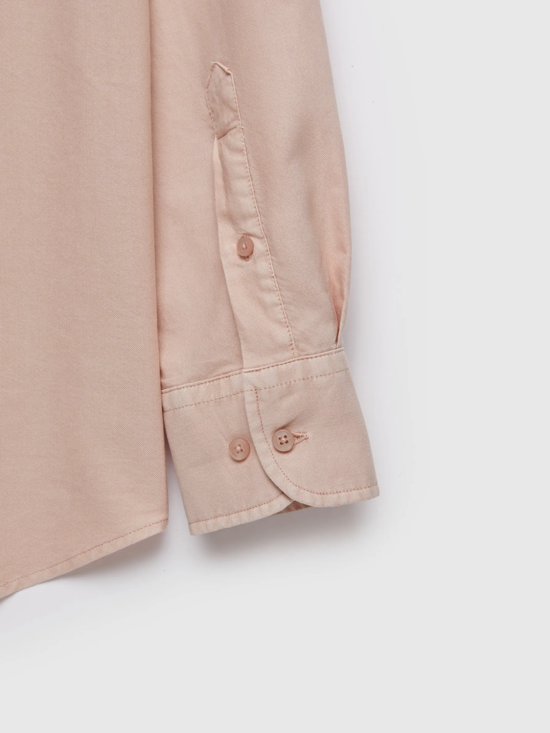 Alvaro Moreno CAMISA OXFORD POCKET DYE-Hombre Oxford