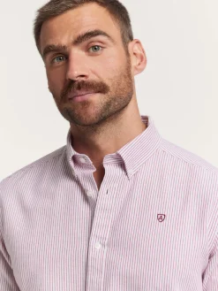 Alvaro Moreno CAMISA OXFORD REGENT-Hombre Oxford