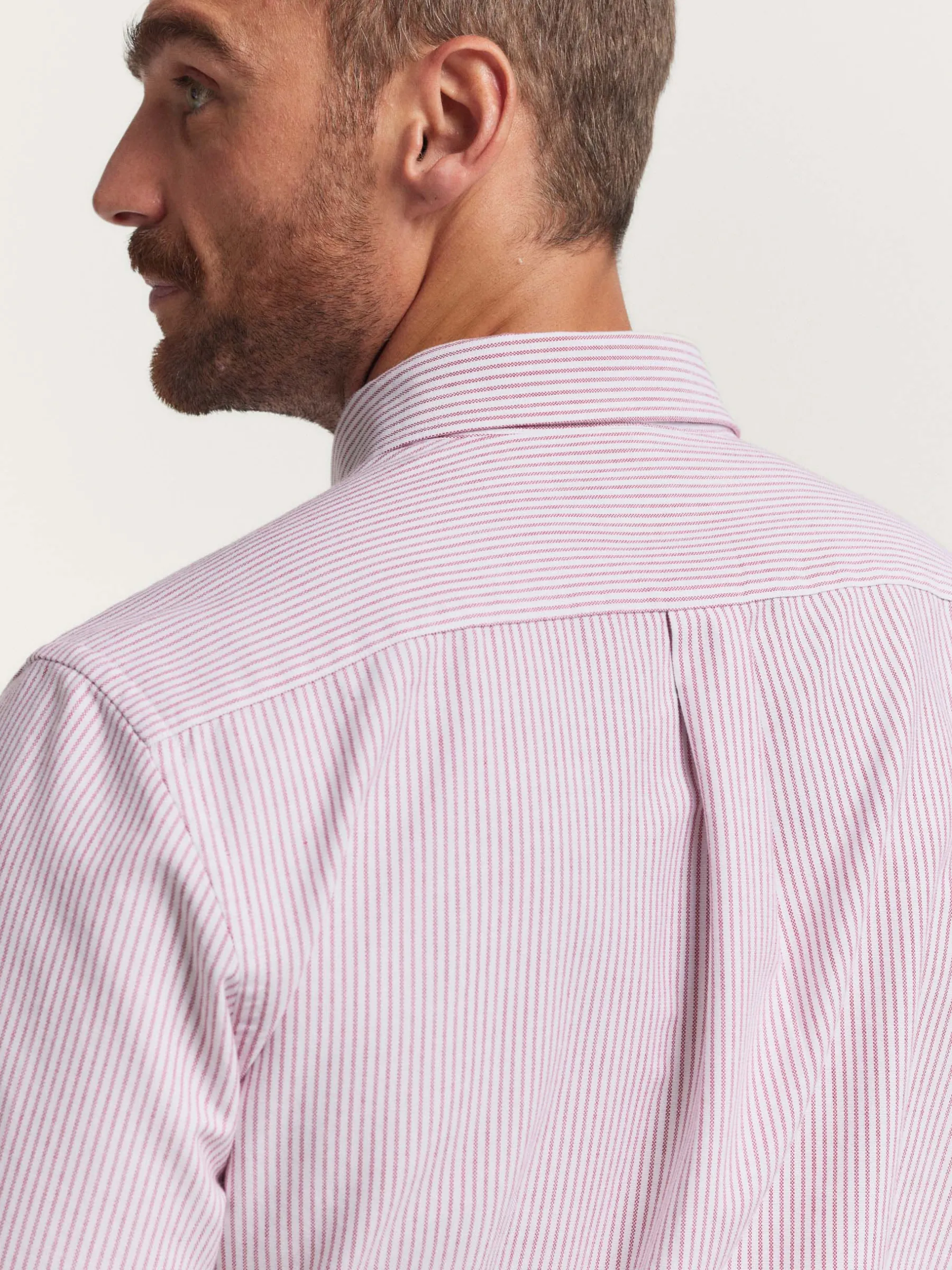 Alvaro Moreno CAMISA OXFORD REGENT-Hombre Oxford