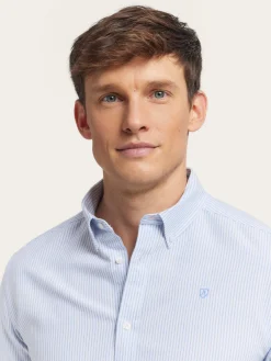 Alvaro Moreno CAMISA OXFORD REGENT-Hombre Oxford