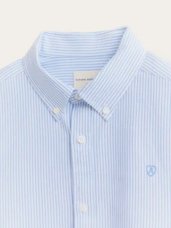 Alvaro Moreno CAMISA OXFORD REGENT-Hombre Oxford