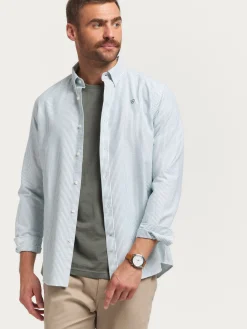 Alvaro Moreno CAMISA OXFORD REGENT-Hombre Oxford