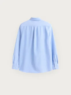 Alvaro Moreno CAMISA OXFORD SOLID-Hombre Oxford