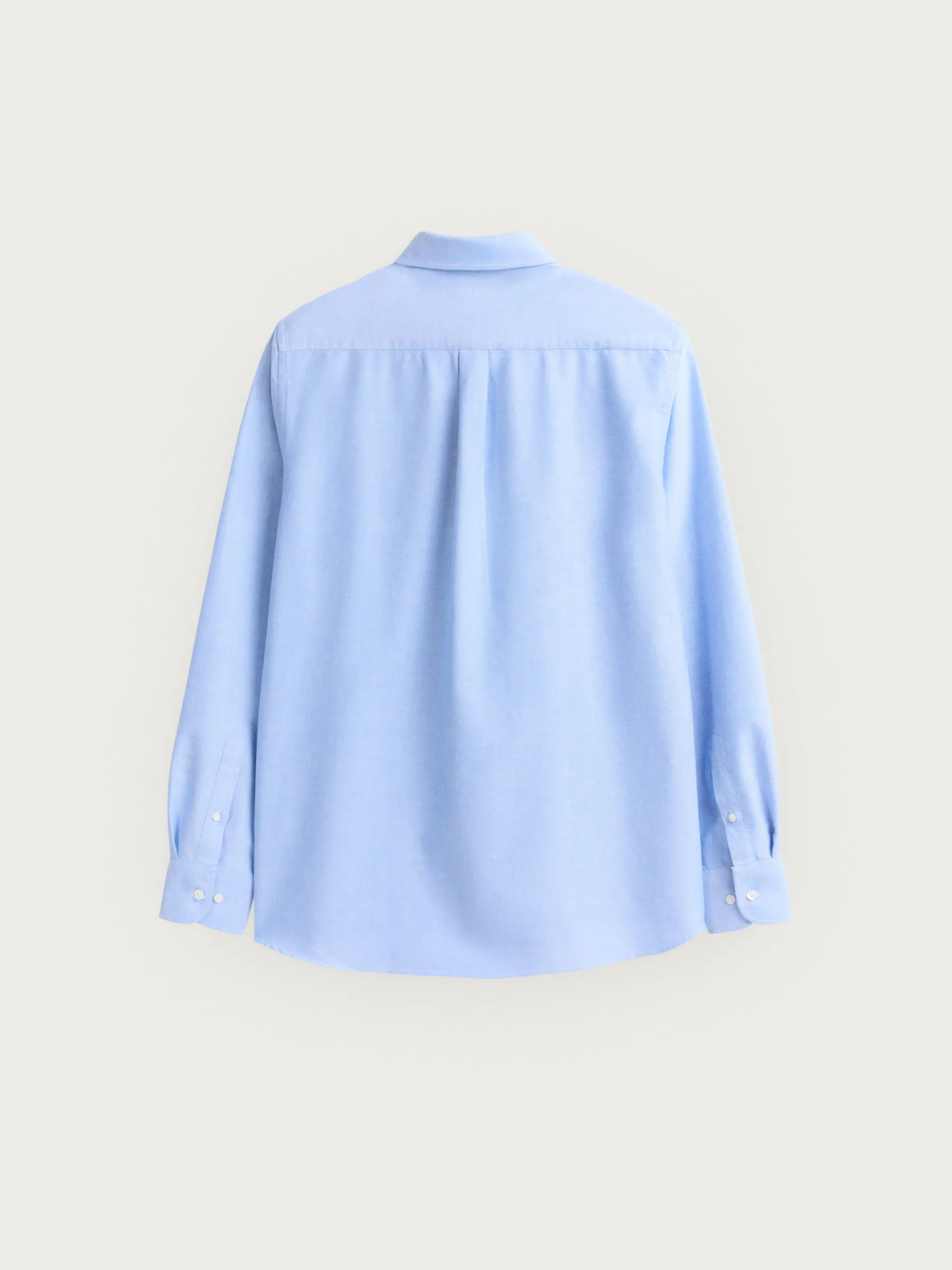 Alvaro Moreno CAMISA OXFORD SOLID-Hombre Oxford