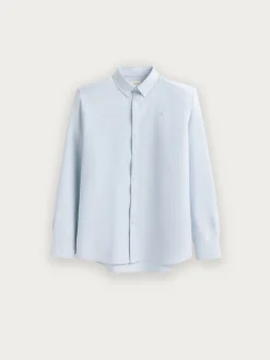 Alvaro Moreno CAMISA OXFORD SOLID-Hombre Oxford