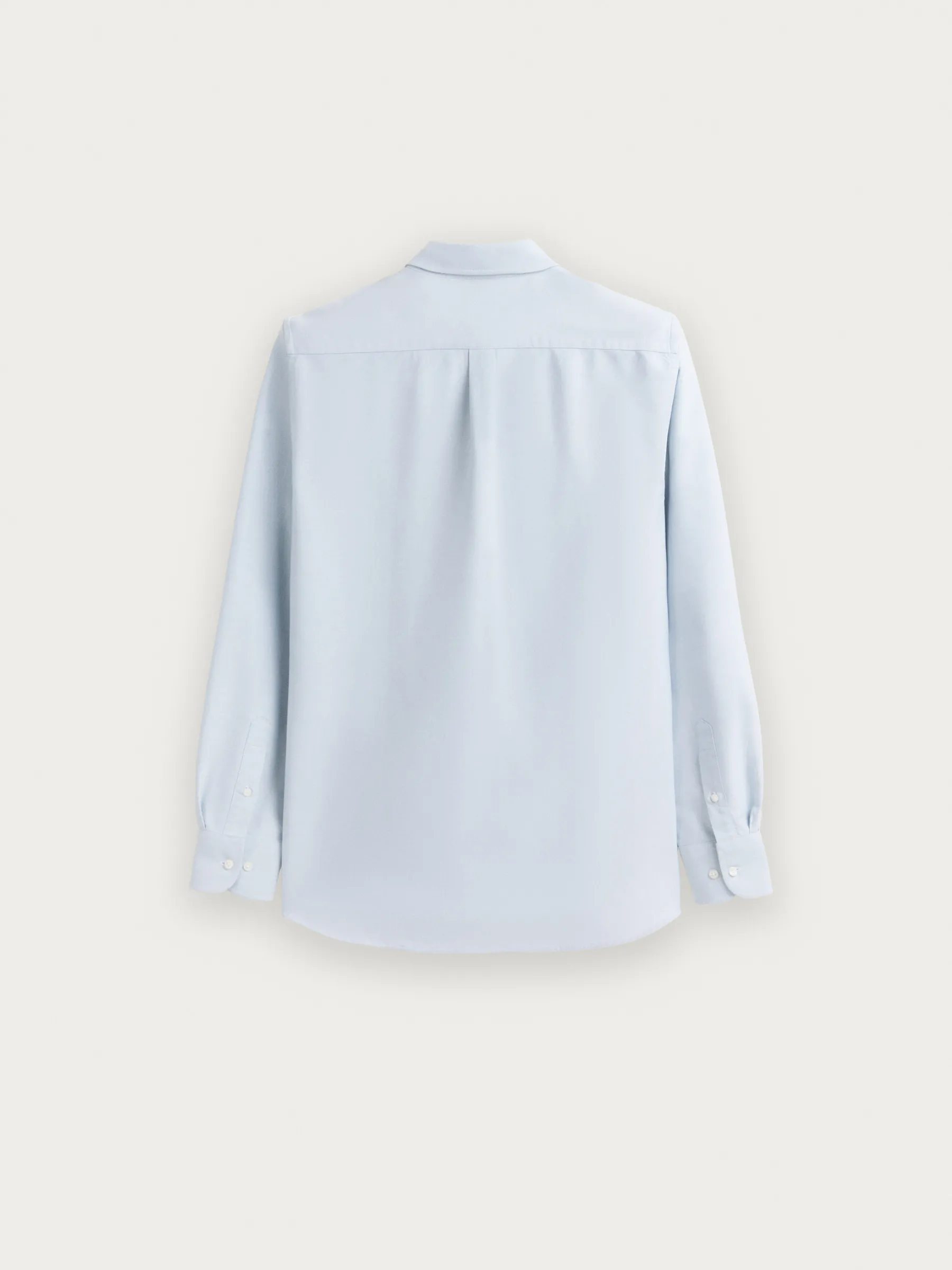 Alvaro Moreno CAMISA OXFORD SOLID-Hombre Oxford