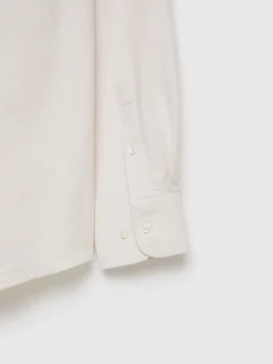 Alvaro Moreno CAMISA OXFORD SOLID-Hombre Oxford