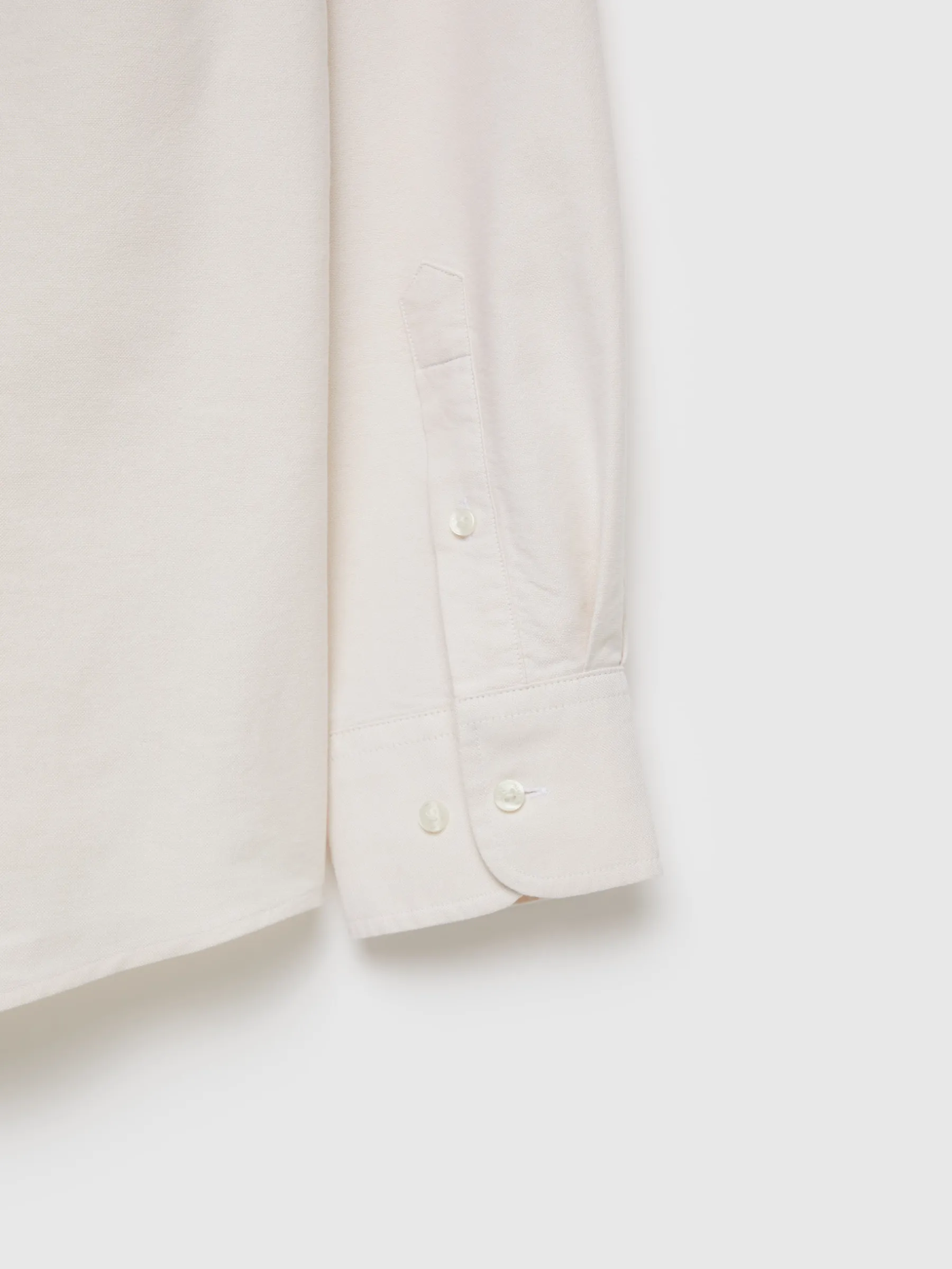 Alvaro Moreno CAMISA OXFORD SOLID-Hombre Oxford