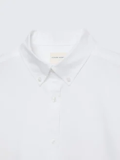 Alvaro Moreno CAMISA OXFORD SOLID-Hombre Oxford