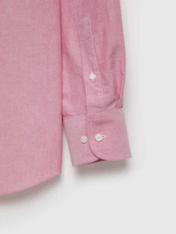 Alvaro Moreno CAMISA OXFORD SOLID-Hombre Oxford