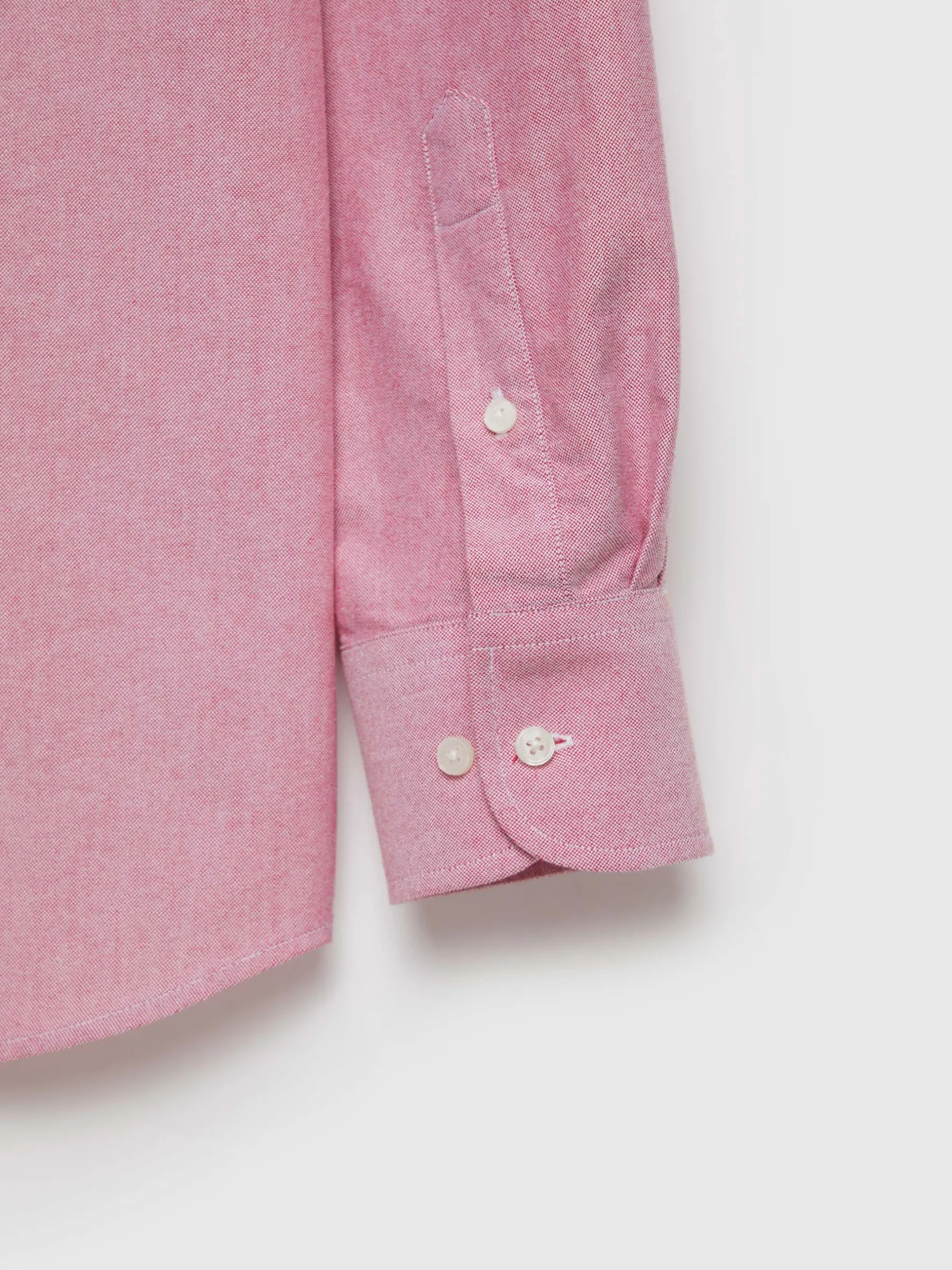 Alvaro Moreno CAMISA OXFORD SOLID-Hombre Oxford