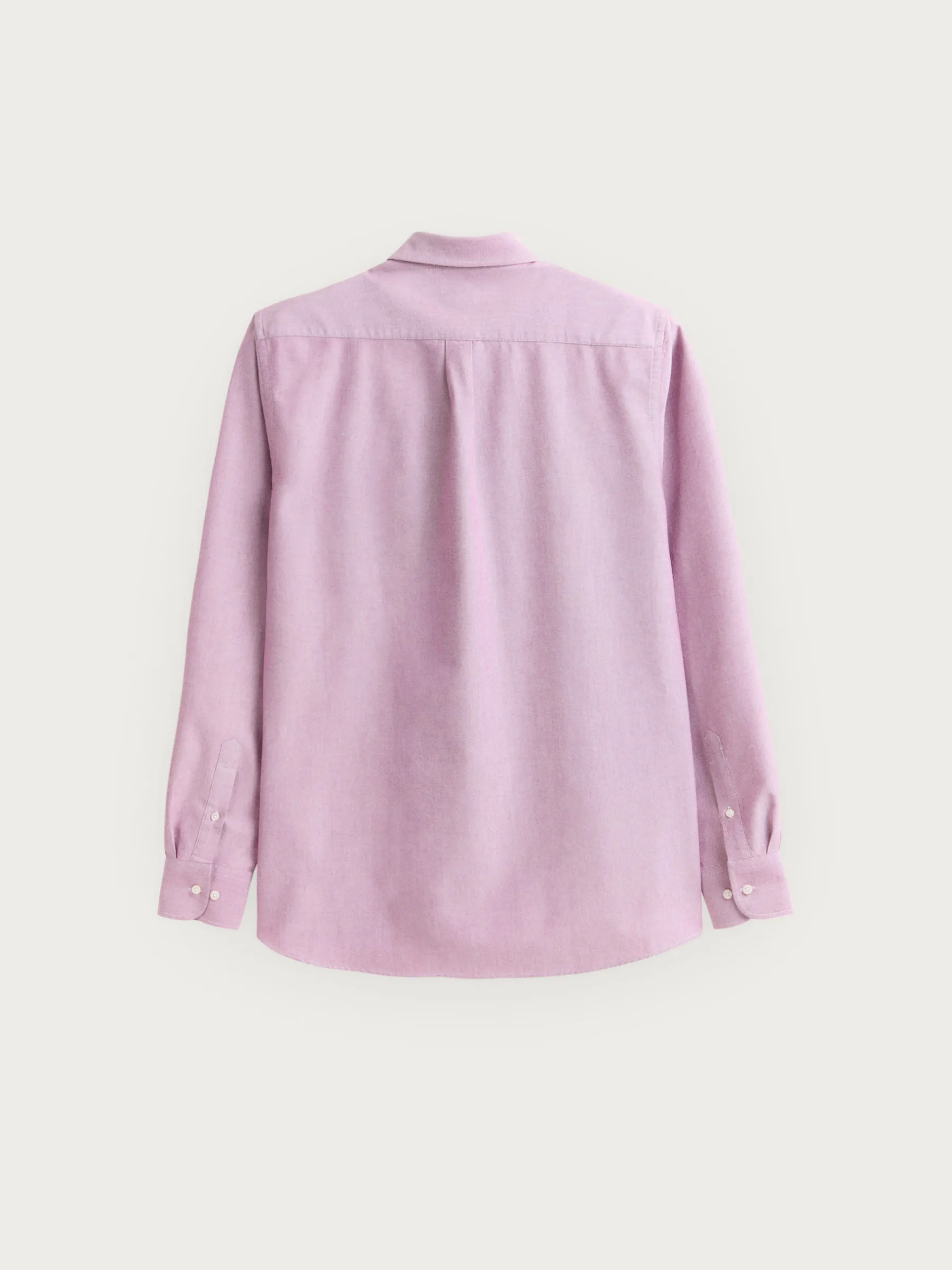 Alvaro Moreno CAMISA OXFORD SOLID-Hombre Oxford