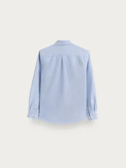 Alvaro Moreno CAMISA OXFORD SOLID KIDS- Camisas