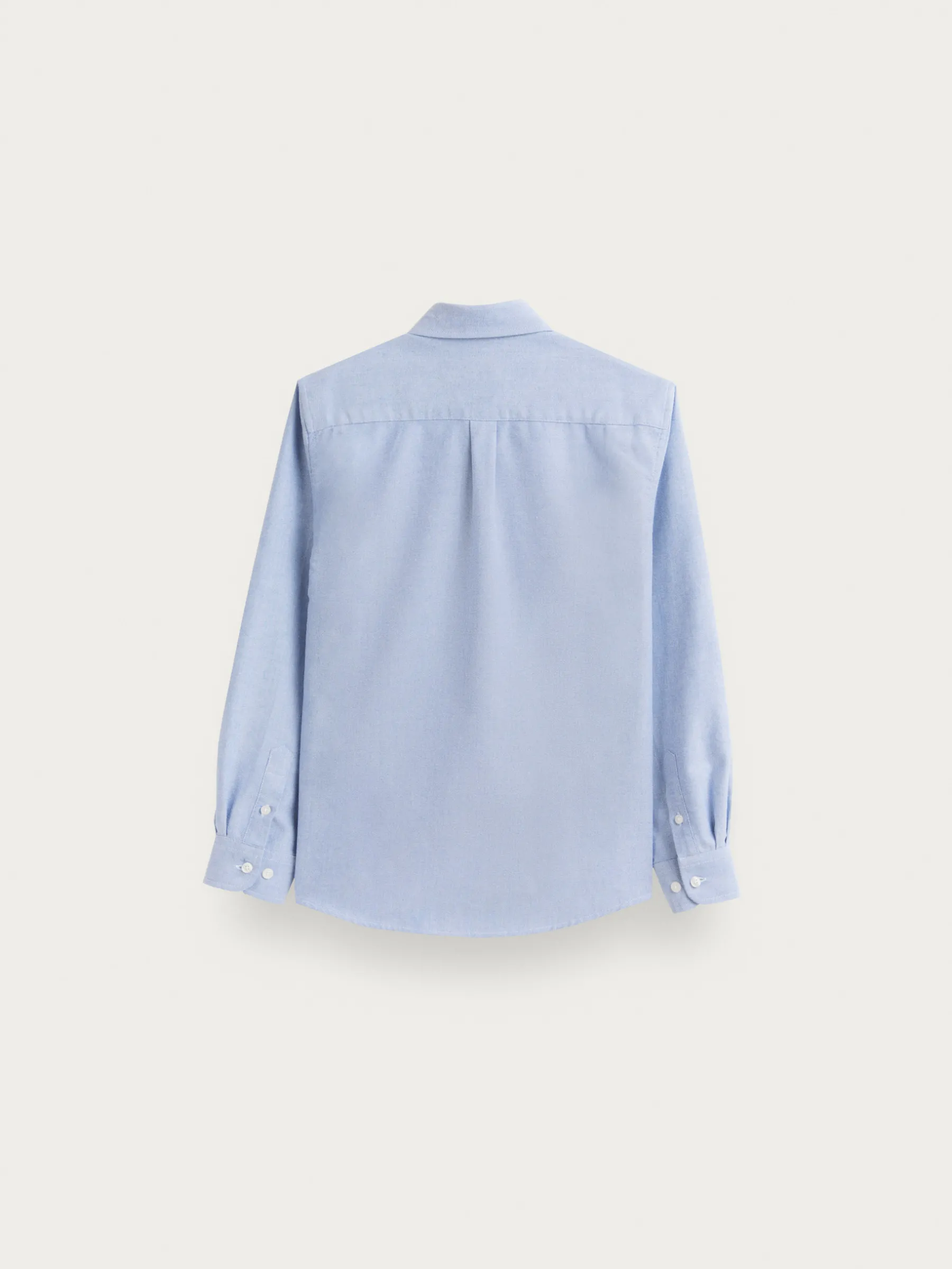 Alvaro Moreno CAMISA OXFORD SOLID KIDS- Camisas