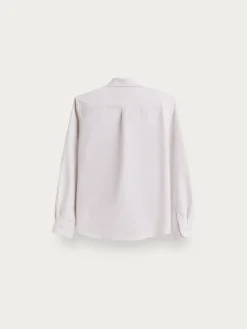 Alvaro Moreno CAMISA OXFORD SOLID KIDS- Camisas