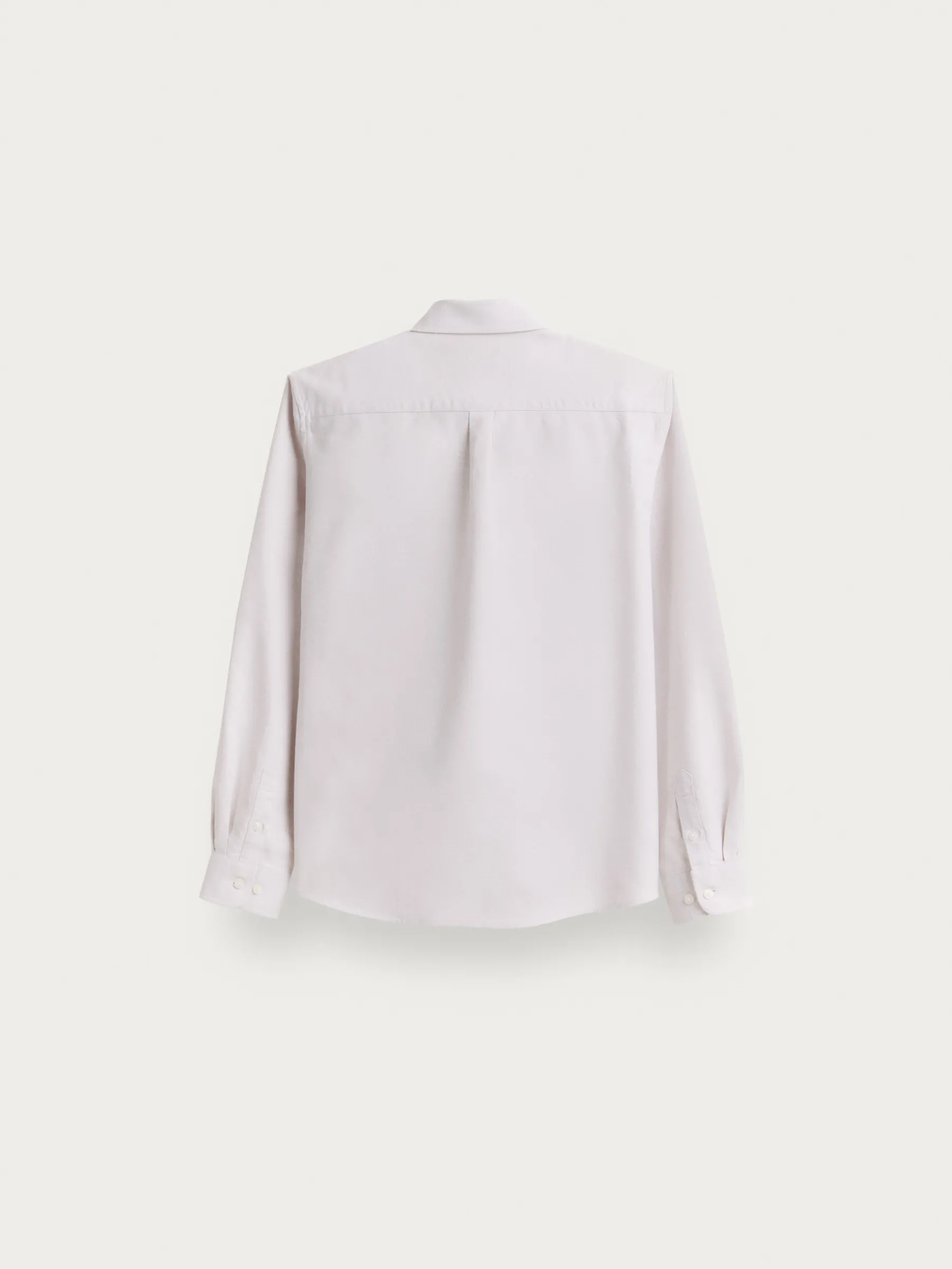 Alvaro Moreno CAMISA OXFORD SOLID KIDS- Camisas