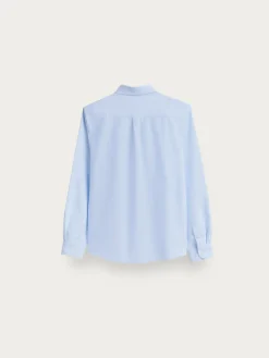 Alvaro Moreno CAMISA OXFORD SOLID KIDS- Camisas