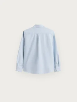 Alvaro Moreno CAMISA OXFORD SOLID KIDS- Camisas