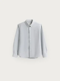 Alvaro Moreno CAMISA OXFORD SOLID KIDS- Camisas