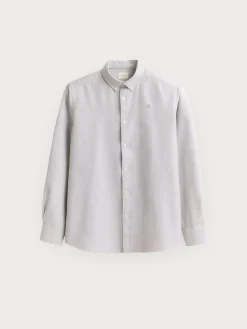 Alvaro Moreno CAMISA OXFORD SOLID-Hombre Oxford