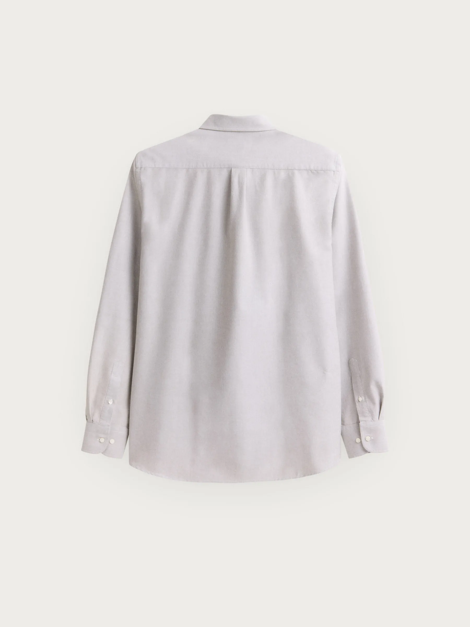 Alvaro Moreno CAMISA OXFORD SOLID-Hombre Oxford