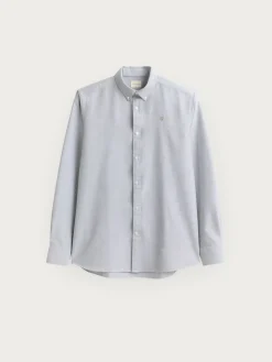 Alvaro Moreno CAMISA OXFORD SOLID-Hombre Oxford