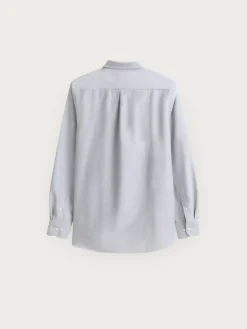 Alvaro Moreno CAMISA OXFORD SOLID-Hombre Oxford