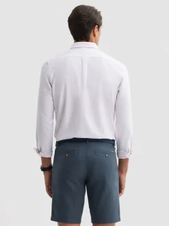 Alvaro Moreno CAMISA OXFORD SUNNY-Hombre Oxford