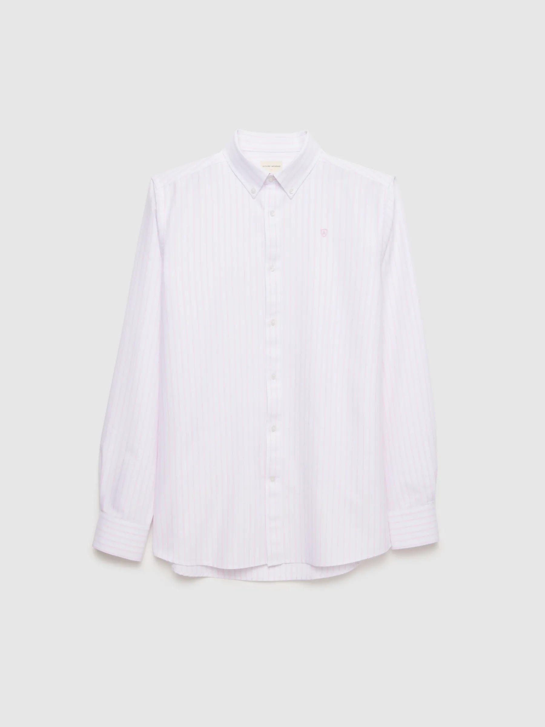 Alvaro Moreno CAMISA OXFORD SUNNY-Hombre Oxford