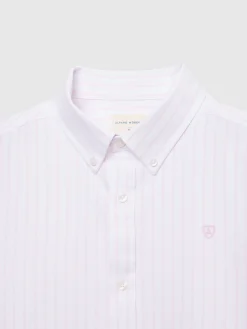 Alvaro Moreno CAMISA OXFORD SUNNY-Hombre Oxford