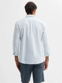 Alvaro Moreno CAMISA OXFORD SUNNY-Hombre Oxford