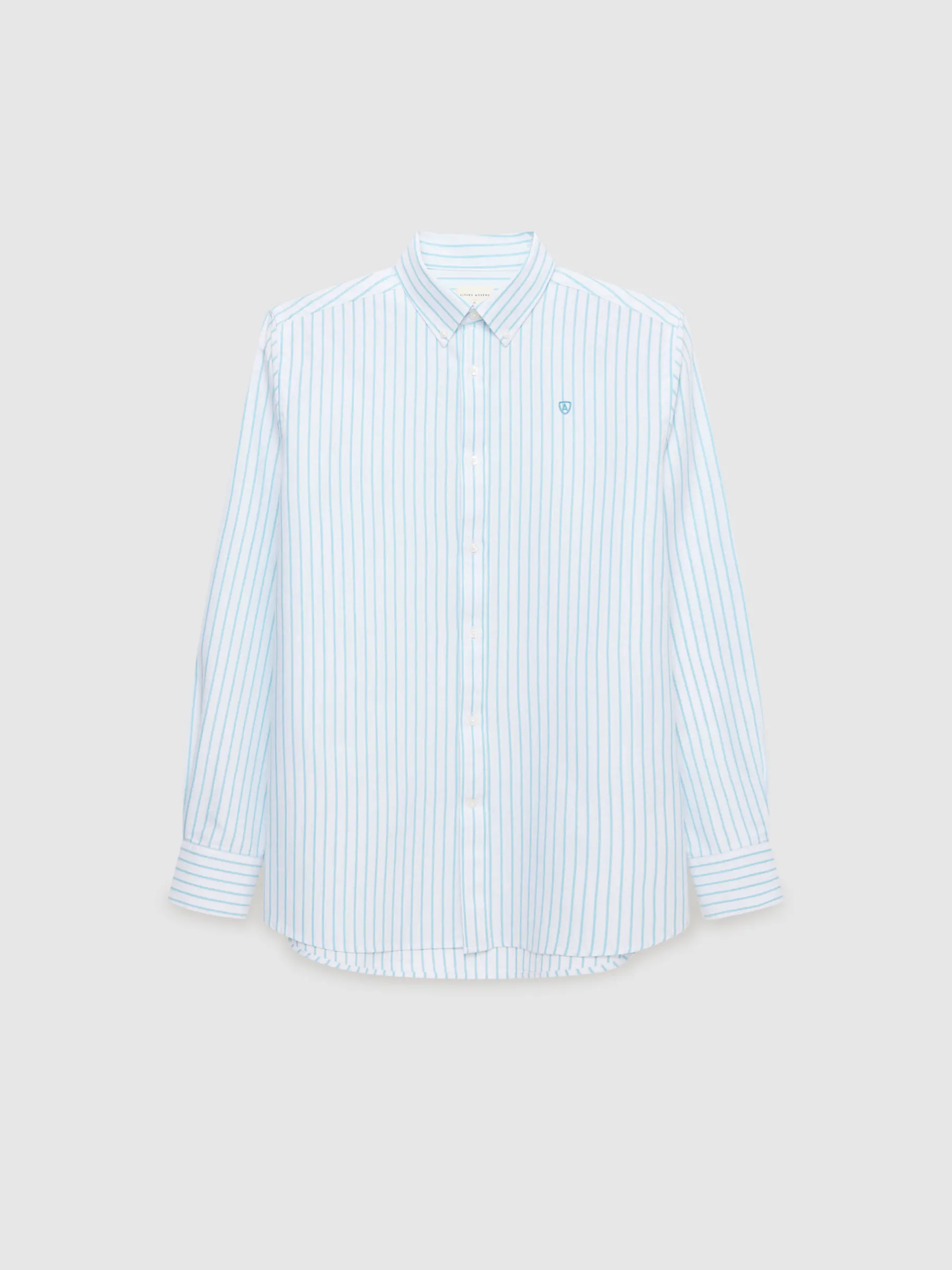 Alvaro Moreno CAMISA OXFORD SUNNY-Hombre Oxford