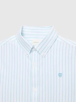 Alvaro Moreno CAMISA OXFORD SUNNY-Hombre Oxford