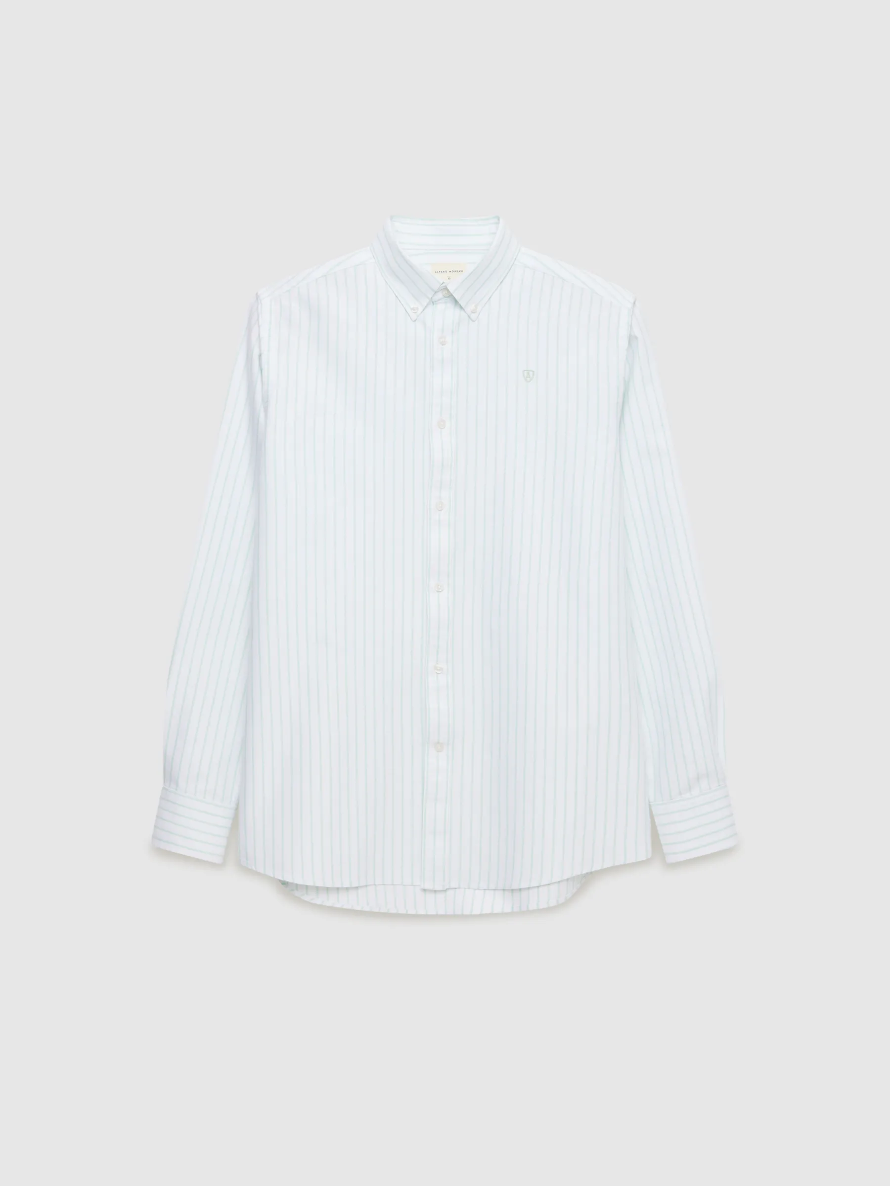 Alvaro Moreno CAMISA OXFORD SUNNY-Hombre Oxford