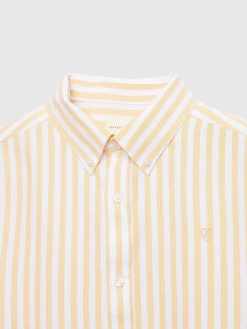 Alvaro Moreno CAMISA OXFORD SUNSET-Hombre Oxford