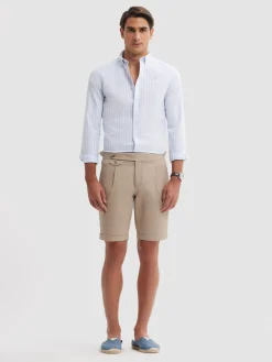 Alvaro Moreno CAMISA OXFORD SUNSET-Hombre Oxford