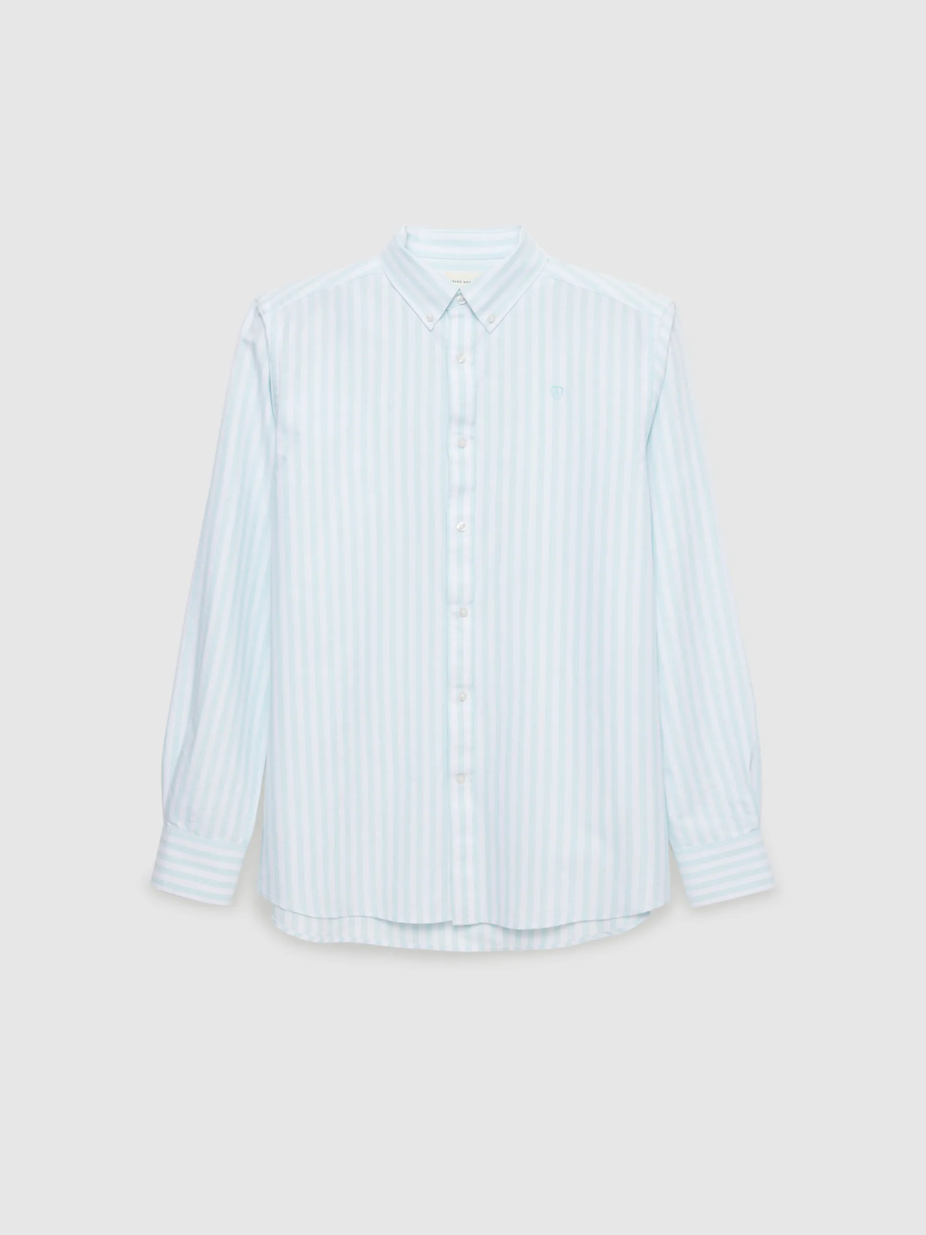 Alvaro Moreno CAMISA OXFORD SUNSET-Hombre Oxford