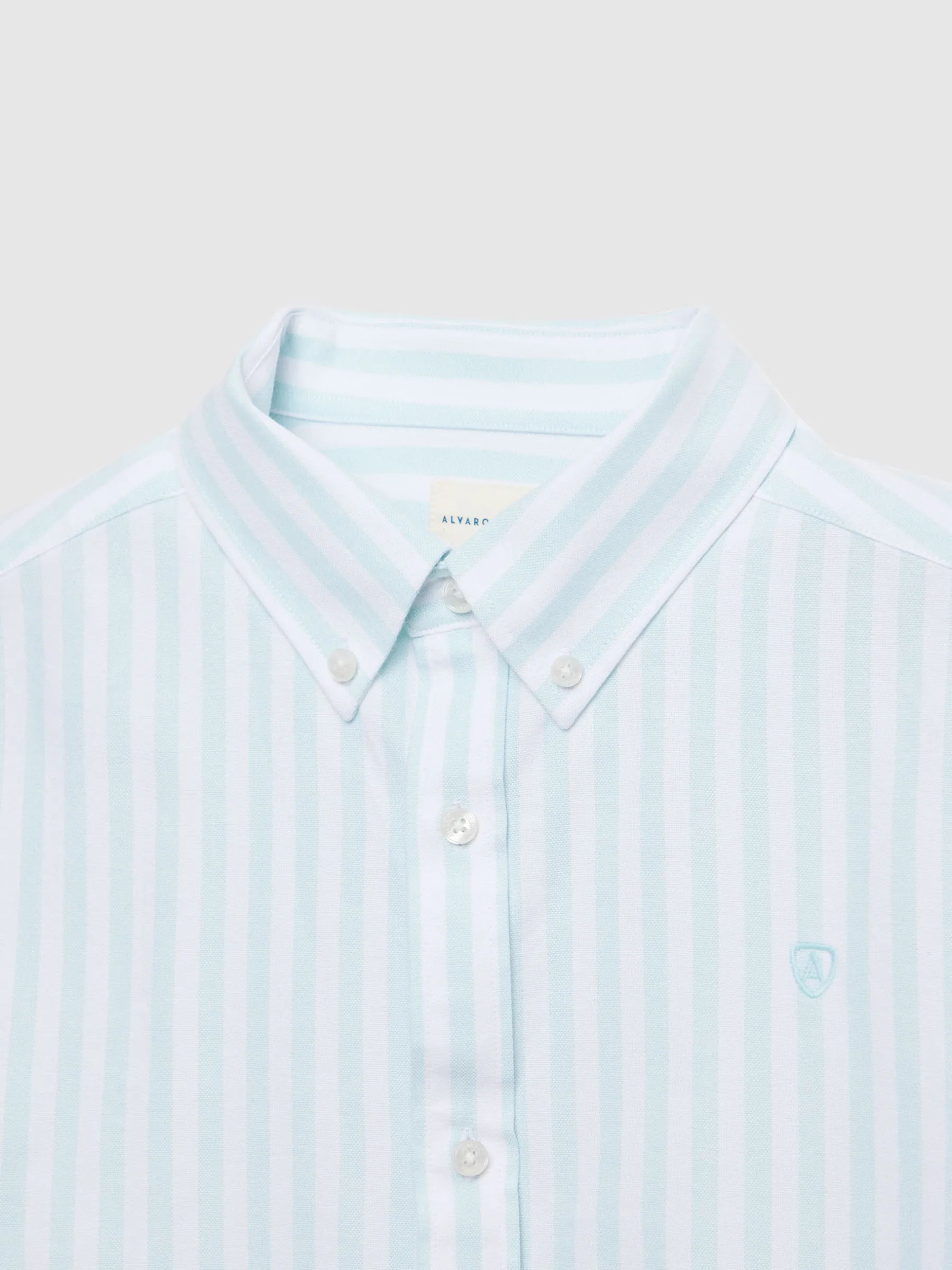 Alvaro Moreno CAMISA OXFORD SUNSET-Hombre Oxford