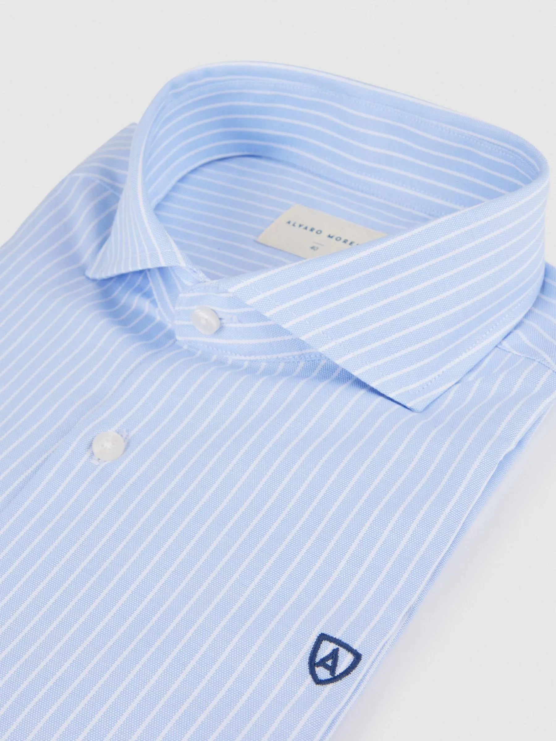 Alvaro Moreno CAMISA P. POINT DIPLO-Hombre Camisas Vestir|Camisas Vestir