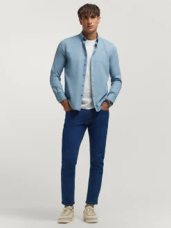 Alvaro Moreno CAMISA PANAMA DYE-Hombre Casual