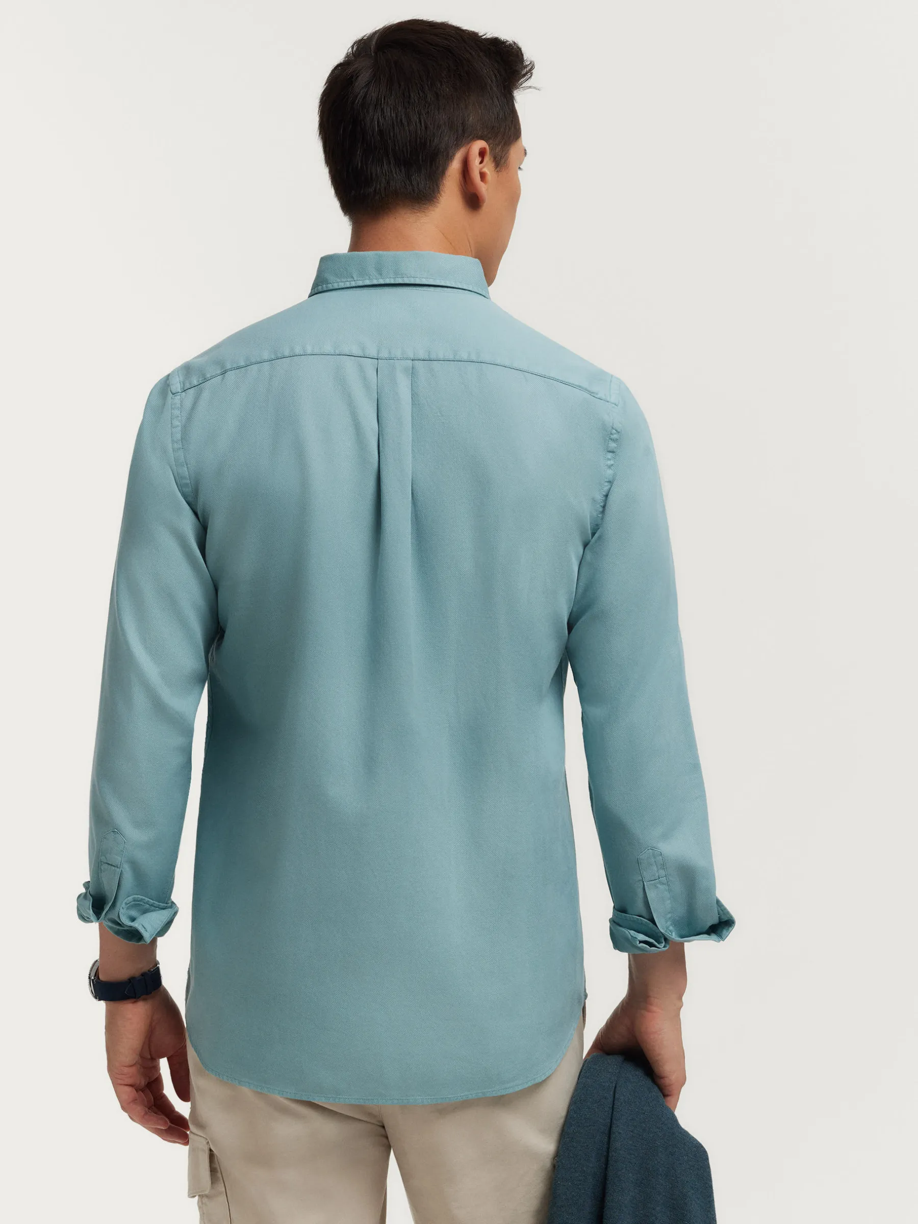 Alvaro Moreno CAMISA PANAMA DYE-Hombre Casual