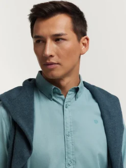 Alvaro Moreno CAMISA PANAMA DYE-Hombre Casual