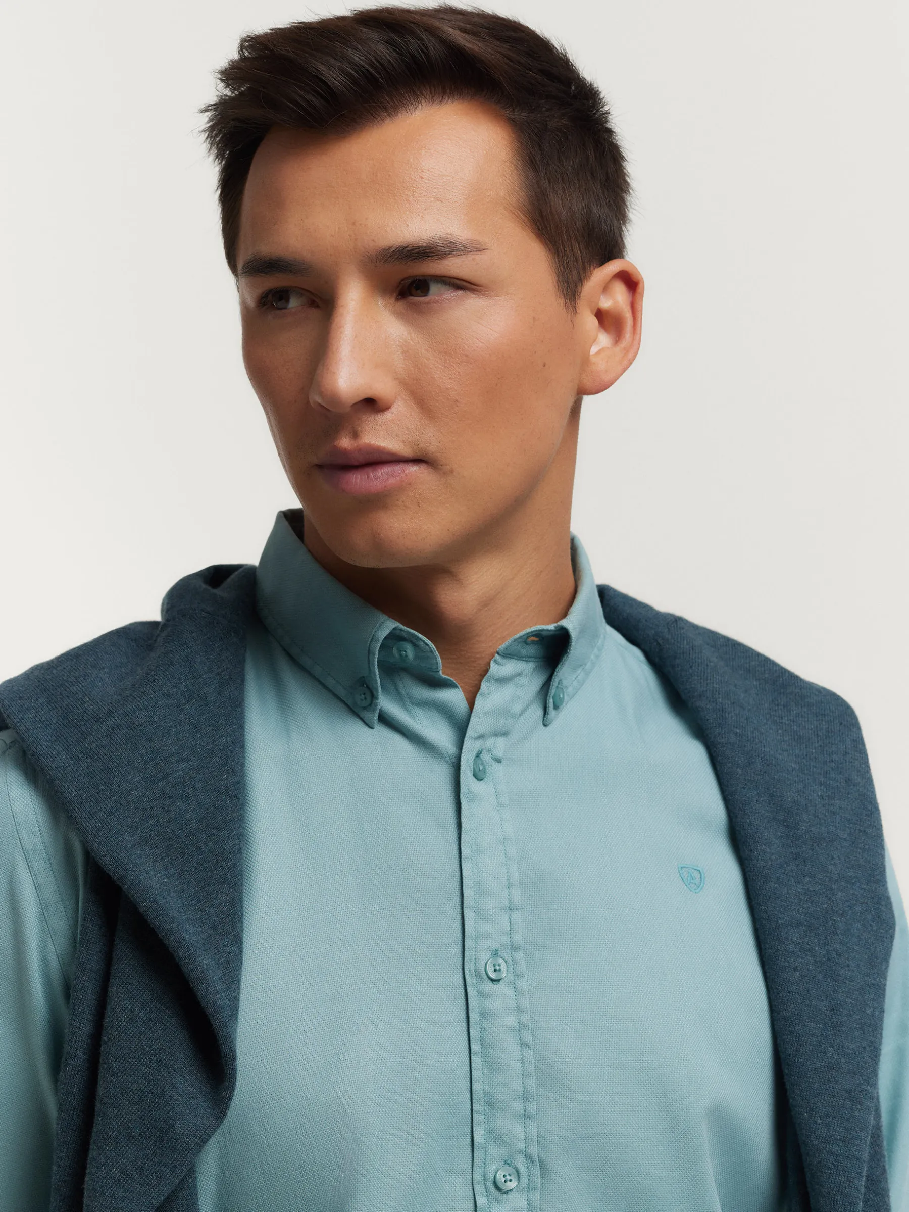 Alvaro Moreno CAMISA PANAMA DYE-Hombre Casual