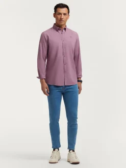 Alvaro Moreno CAMISA PANAMA DYE-Hombre Casual