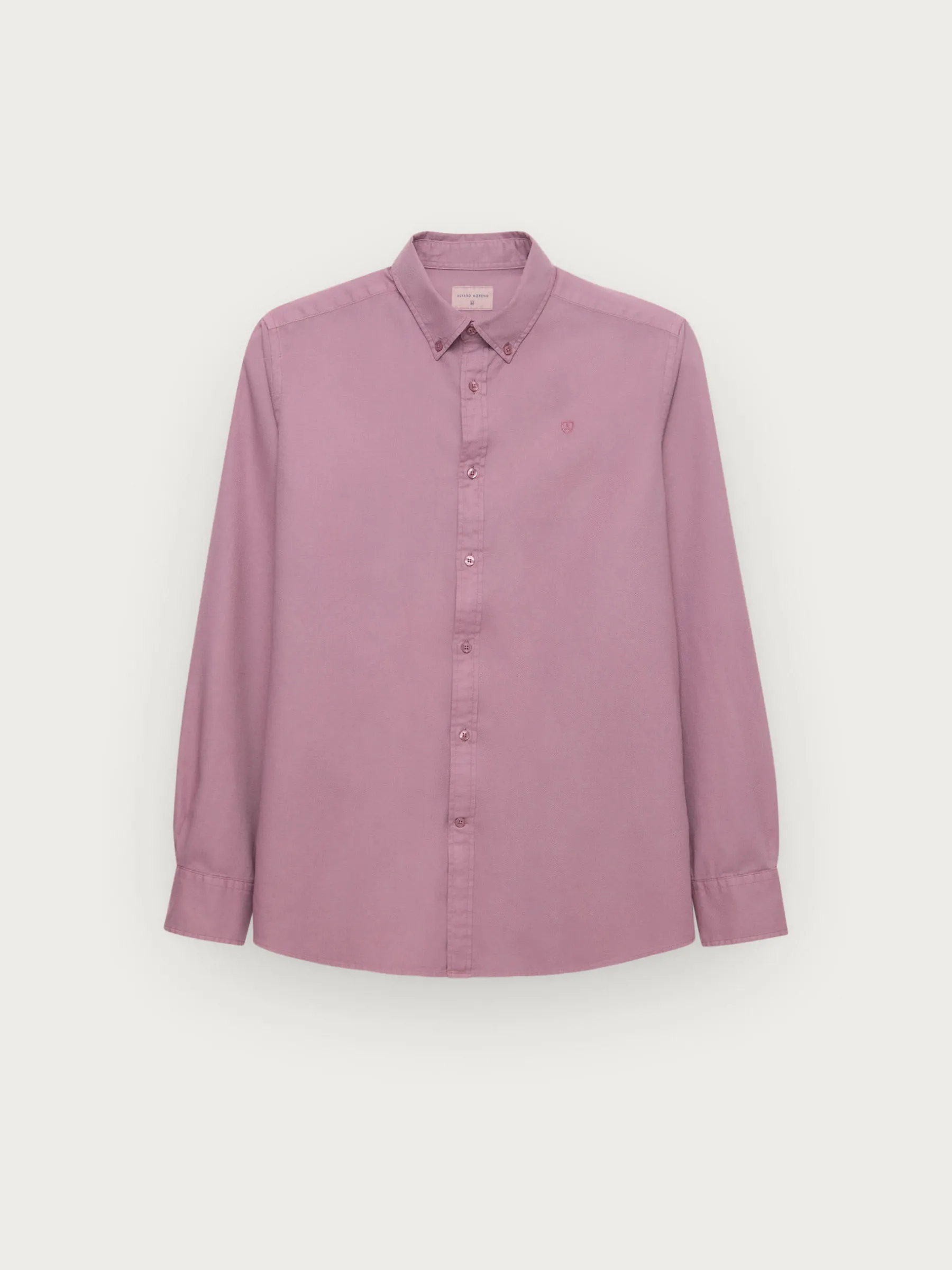 Alvaro Moreno CAMISA PANAMA DYE-Hombre Casual