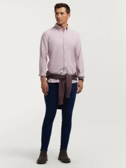 Alvaro Moreno CAMISA PANAMA DYE-Hombre Casual