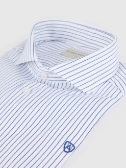 Alvaro Moreno CAMISA RAYAS DOBBY-Hombre Camisas Vestir|Camisas Vestir