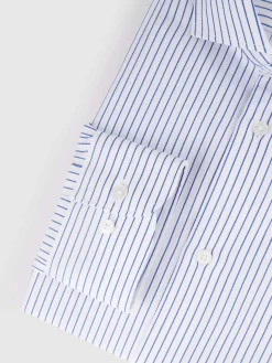Alvaro Moreno CAMISA RAYAS DOBBY-Hombre Camisas Vestir|Camisas Vestir